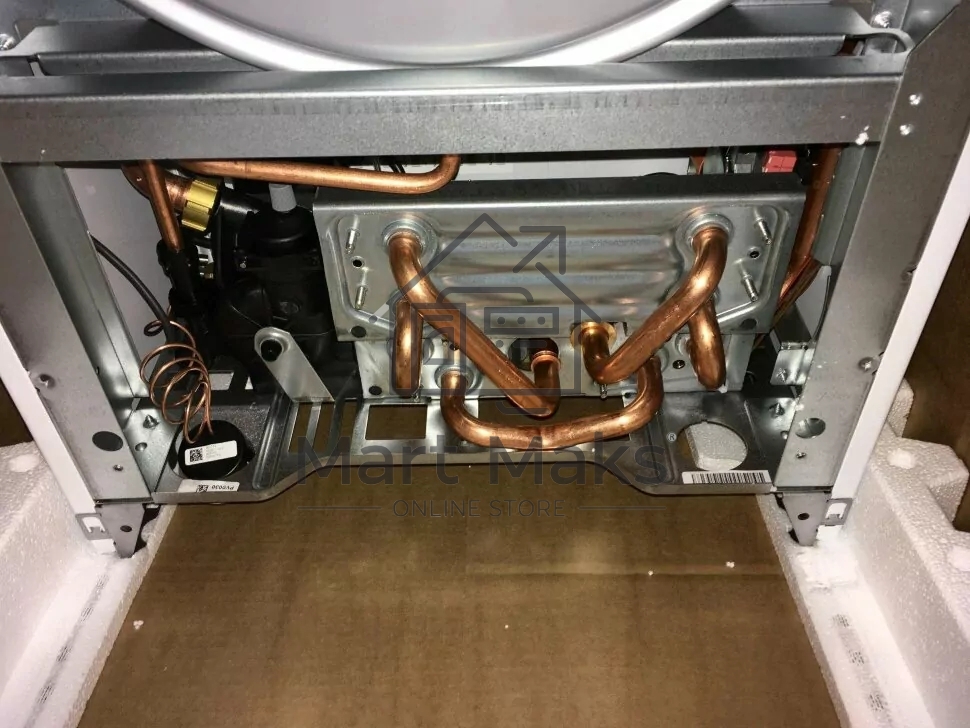 Котел газовый Vaillant turboTEC plus VU 362/5-5 настенный 32 кВт одноконтурный с закрытой камерой сгорания