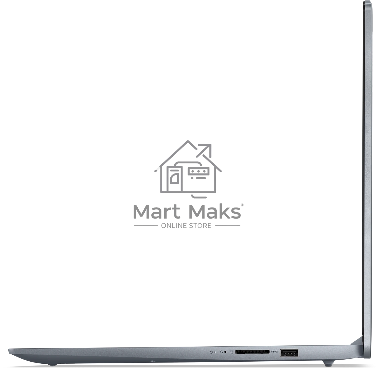Ноутбук Lenovo IdeaPad Slim 3 16ABR8 Ryzen 5 7530U 8Gb SSD512Gb AMD Radeon 16