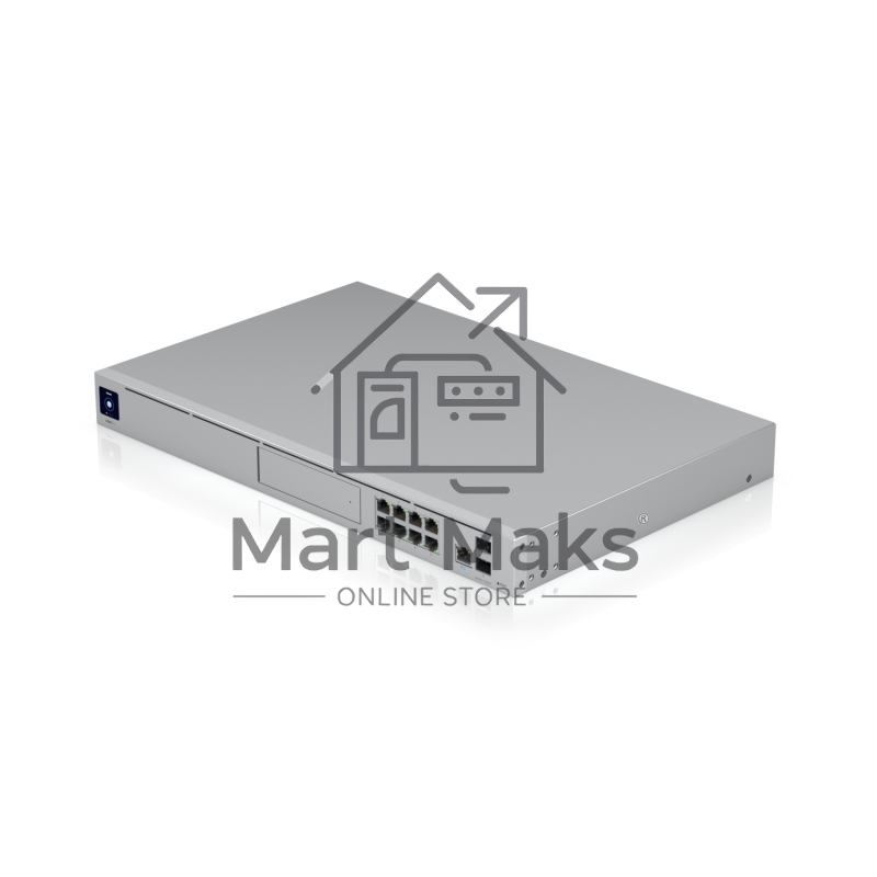 Маршрутизатор Ubiquiti UniFi Dream Machine Pro
