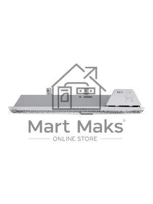 Комплект Ballu Apollo Transformer с блоком управления BEC/AT-1500-4E белый, 1500 Вт, 20 м2, дисплей, термостат