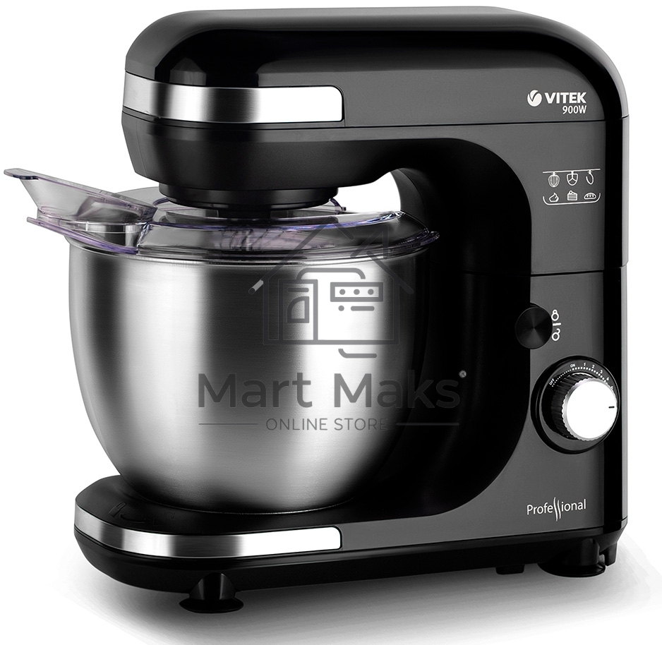 Кухонная машина Vitek VT-1431 (BK) черный