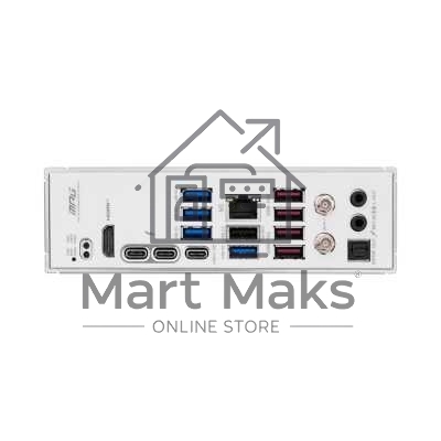 Материнская плата MSI MPG Z890 EDGE TI WIFI, LGA 1851, Intel Z890, 4xDDR5, 4xSATA, 5xM.2, 1xPCIe 5.0 x16, 1xPCIe 4.0 x4, 1xPCIe x1, 1xHDMI, 1x5Gb LAN, 1xUSB-A 2.0, 4xUSB-A 3.2 Gen 1, 4xUSB-A 3.2 Gen 2, 1xUSB-C 3.2 Gen 2, 2xUSB-C TB4, 2x3.5 мм, 7.1, ATX