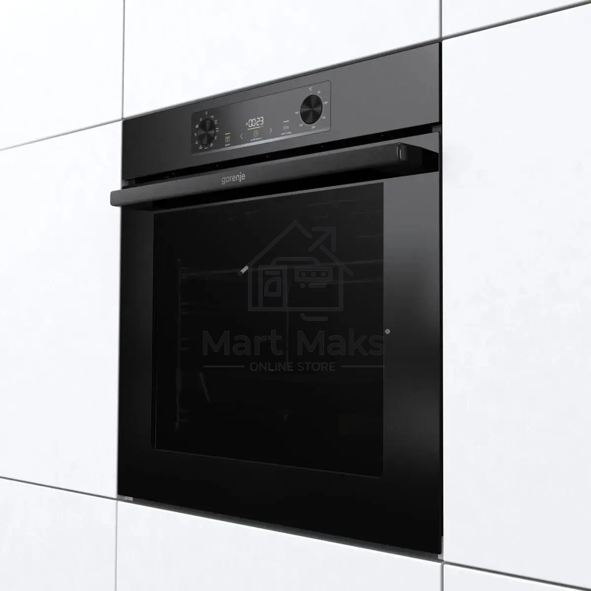 Духовой шкаф Gorenje BO6735E05B 738379, встраиваемый