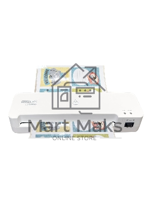 Ламинатор Office Kit L2309W, 2 вала, A4, 125мкм, 300мм/мин