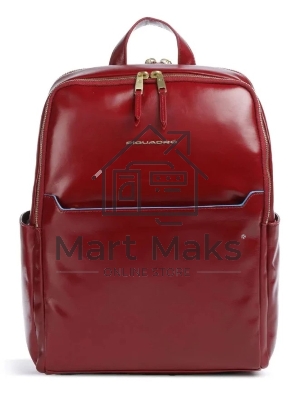 Рюкзак женский Piquadro Blue Square CA6678B2/R красный
