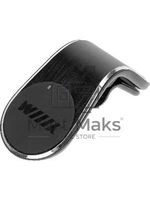 Держатель Wiiix HT-61V9mg магнитный черный для смартфонов