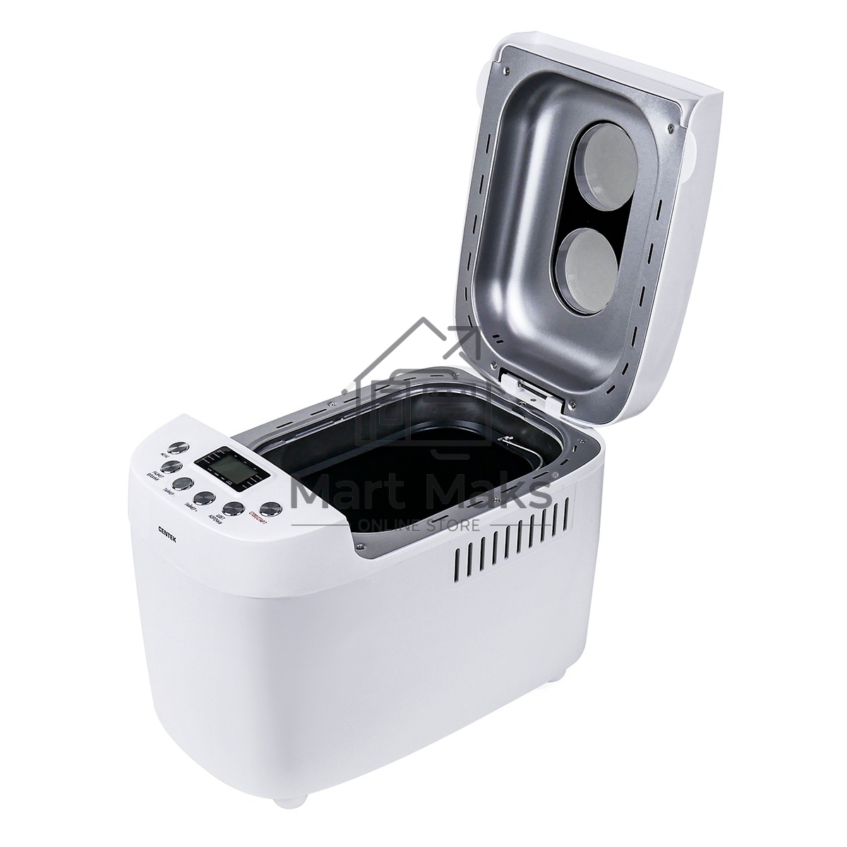 Хлебопечка Centek CT-1417 белый