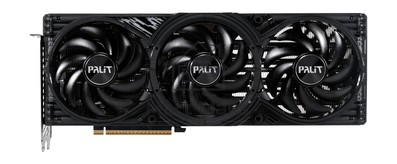Видеокарта Palit PA-RTX5070Ti GAMINGPRO-S OC 16GB
