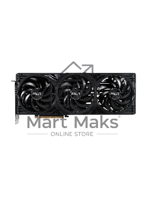 Видеокарта Palit PA-RTX 5070Ti GAMINGPRO-S OC 16Gb RTX5070TI 16Gb 256bit GDDR7 2295/28000 HDMIx1 DPx3 HDCP Ret