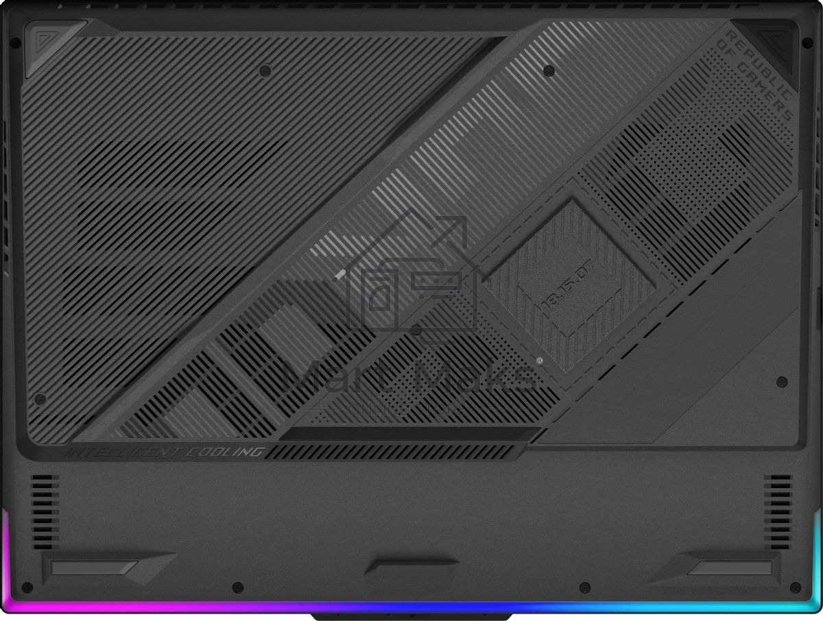 Ноутбук Asus ROG Strix G16 G614PP-S5063 Ryzen 9 8940HX 16Gb SSD512Gb NVIDIA GeForce RTX5070 8Gb 16