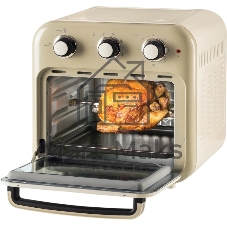 Фритюрница+Духовка Ariete 00C463203AR0 Vintage Cream/Beige