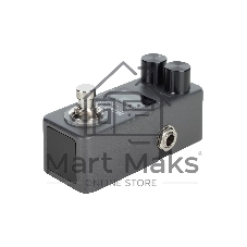 Компактный процессор эффектов Valeton GP-5 100+ эффектов, до 9 эффектов одновременно, поддержка IR импульсов гитарных кабинетов, возможность подключения к приложению на смартфоне, USB выход для подключения к ПК, поддержка Bluetooth для подключения внеш