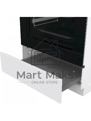 Плита Комбинированная Gorenje GKS6C70WA белый