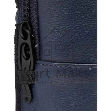 Рюкзак слинг Piquadro Russel CA6764W137/BLU синий