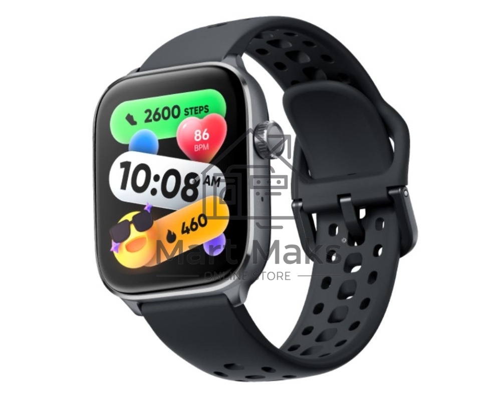 Смарт-часы Mibro Watch Fit Black