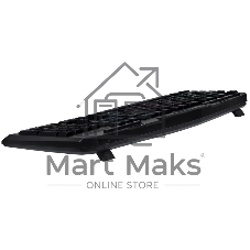 Клавиатура Redragon Harpe Wireless гибридная, USB Type-A, радиоканал, чёрный