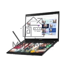 Ноутбук ASUS Zenbook Duo 2025 UX8406CA-QL345X/14
