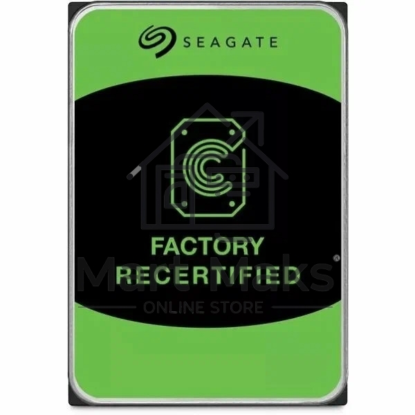 Жесткий диск HDD Seagate Exos 10Tb 7200rpm SATA 256Mb 3.5