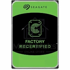 Жесткий диск HDD Seagate Exos 10Tb 7200rpm SATA 256Mb 3.5