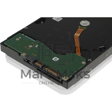 Жесткий диск HDD Seagate Exos X18 14Tb 7200rpm SATA 256Mb 3.5