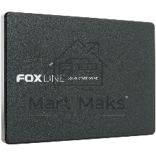 Накопитель SSD Foxline SSD X5ST, 240GB, 2.5