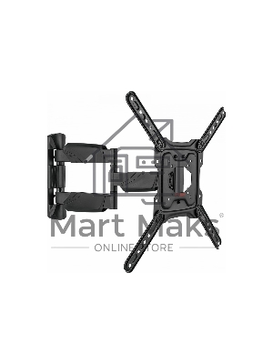 Кронштейн для телевизора Arm Media COBRA-40 черный 22