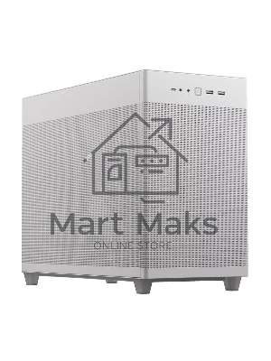 Компьютерный корпус Asus AP201/WHT/MESH AP201 ASUS PRIME CASE MESH WHITE EDITION (90DC00G3-B39000) (771913)
