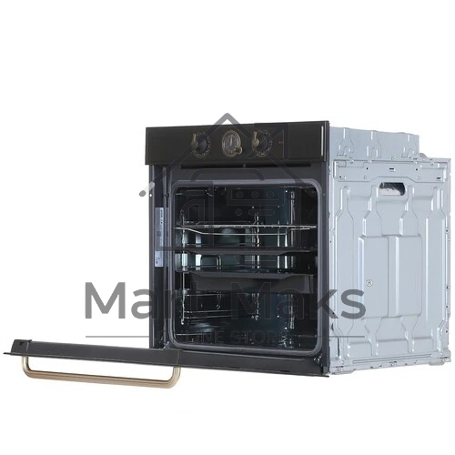 Духовой шкаф электрический Gorenje BOS67372CLB черный