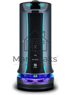 Робот-официант Pudu Robotics HolaBot HL100 Standard Model HL-BT-02