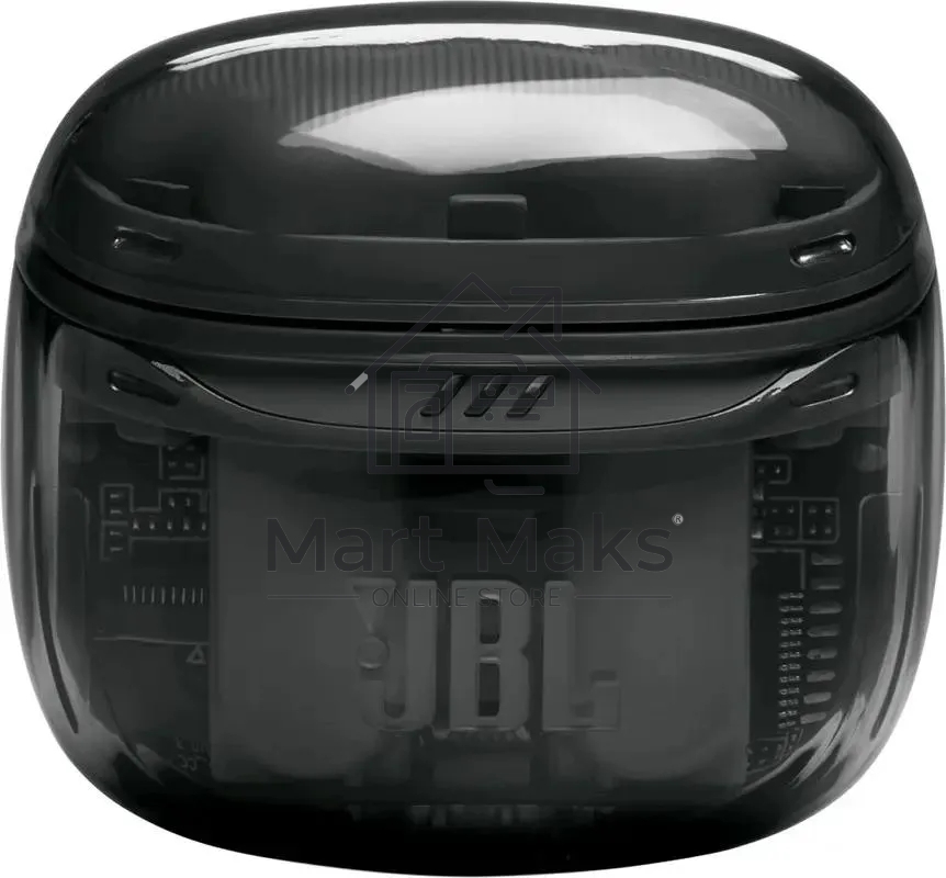 Наушники JBL Tune Flex 2 призрачно-черный
