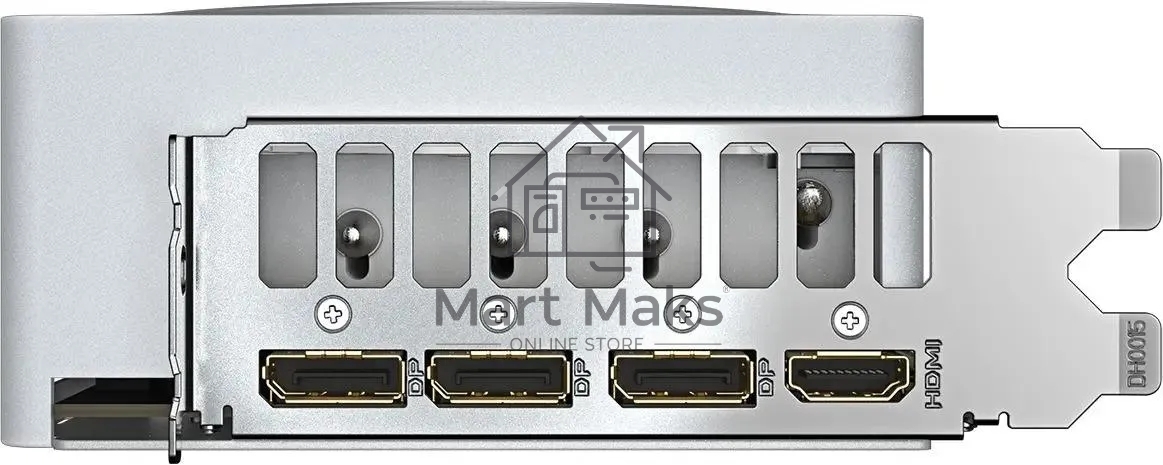Видеокарта Gigabyte PCI-E GV-N5070AERO OC-12GD 1.0 NVIDIA GeForce RTX 5070 12Gb 192bit GDDR7 2805/28000 HDMIx1 DPx3 HDCP Ret