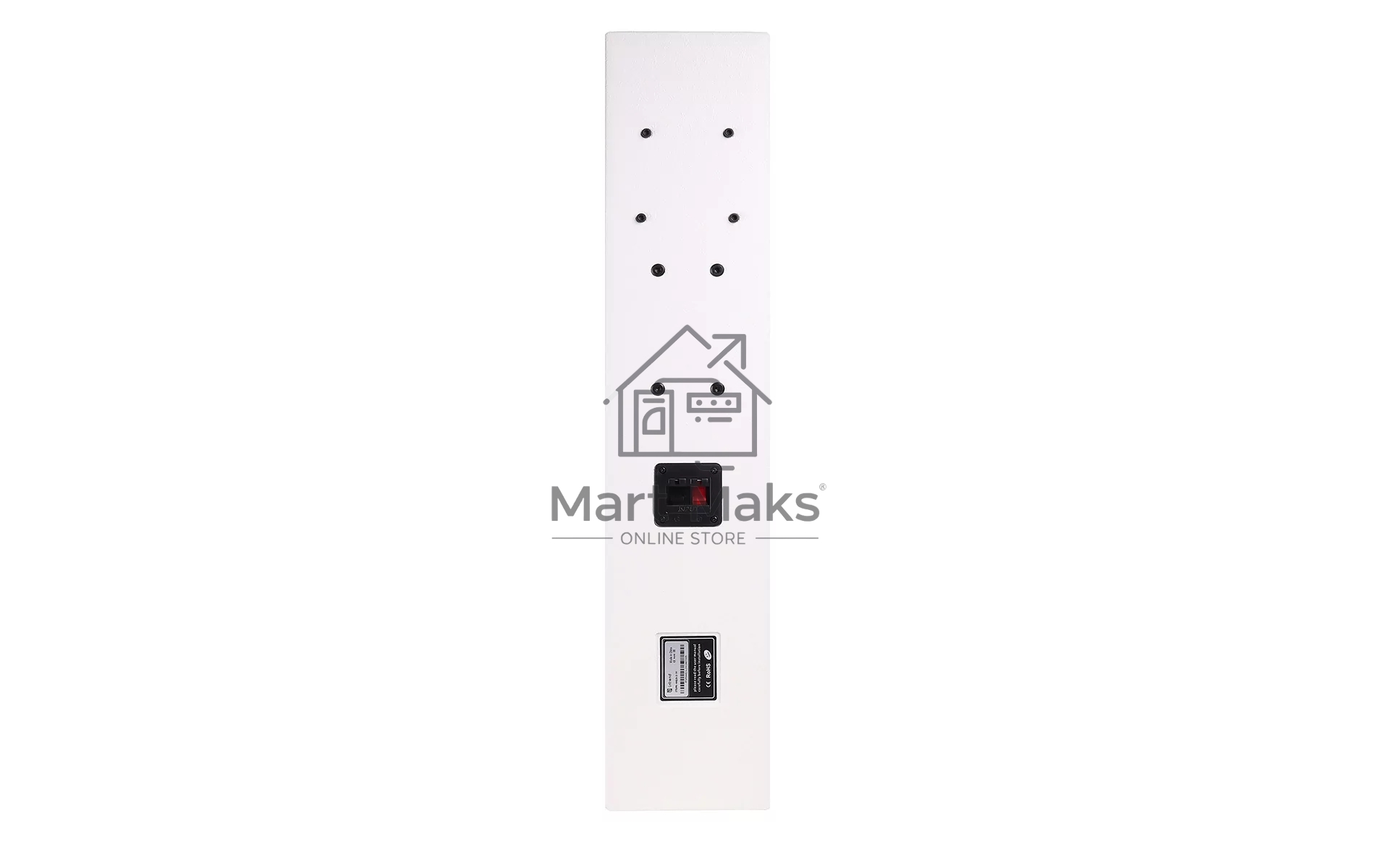 Звуковая колонна Intrend ITSPK-441Sv2-W 4х4