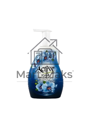 Пенка-мыло для рук Active 