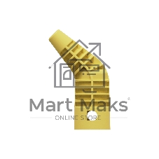 Пароочиститель напольный Polaris PSC 1711C 1700Вт желтый/черный
