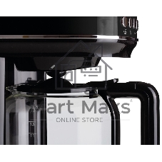 Кофеварка капельная Ariete 00M139602AR0 черный, молотый, 1,5 л., 900 Вт
