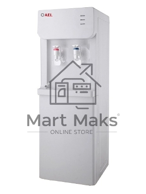 Кулер AEL LC-AEL-87c напольный компрессорный белый