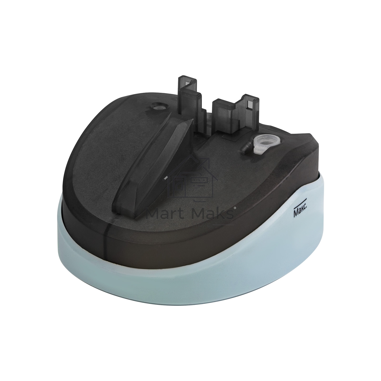 Отпариватель Galaxy Line GL 6193 голубой, 1100 Вт, 25 г/мин, 200 мл