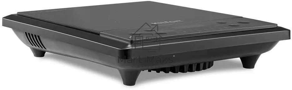 Плита Индукционная Kitfort КТ-158 черный стеклокерамика (настольная)