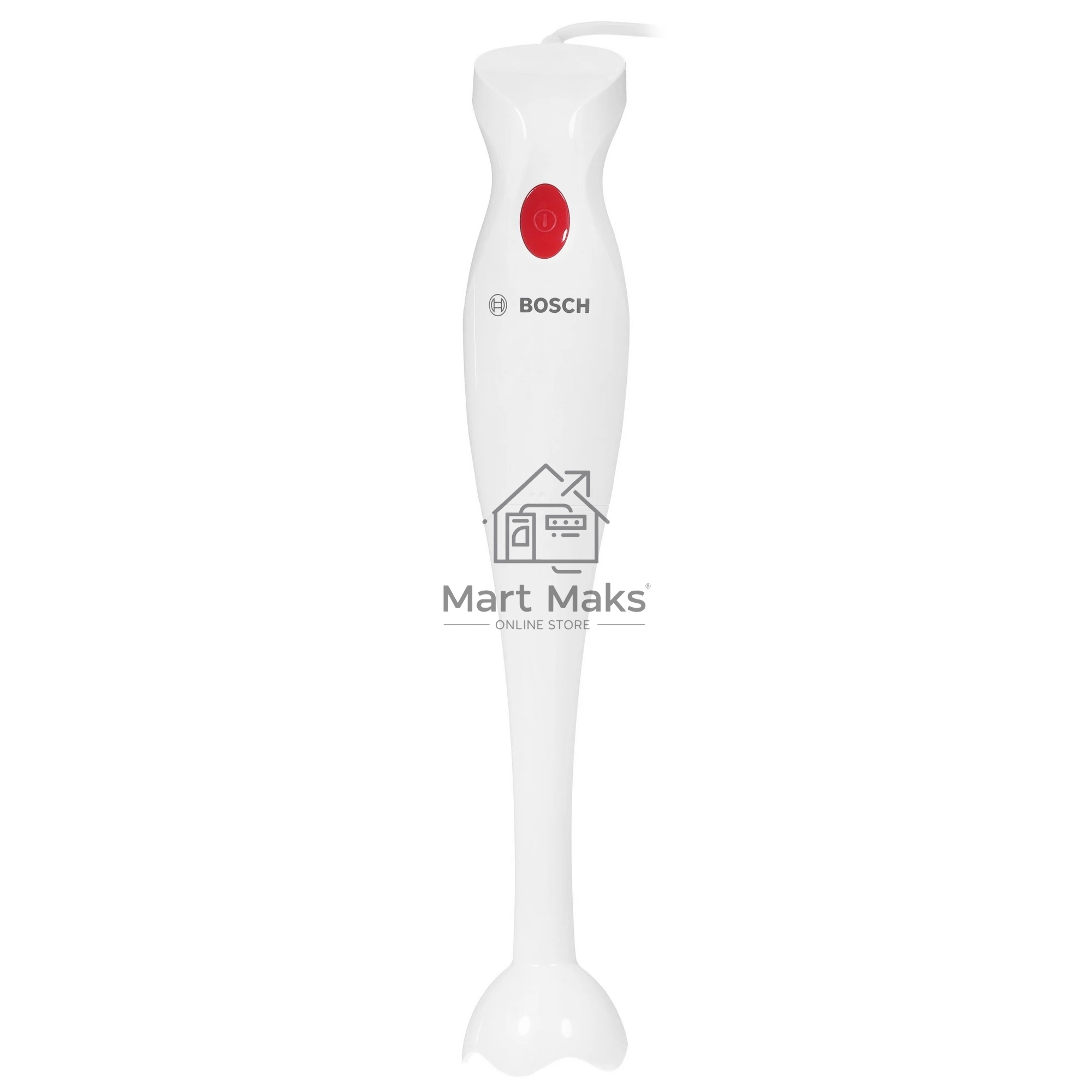 Блендер погружной Bosch MSMP1000 350 Вт, белый
