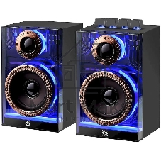 Акустическая система 2.0 Defender Futuro 20 Вт, BT/USB/TF/AUX/2400мА*ч 1
