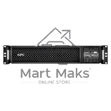 Источник бесперебойного питания APC Smart-UPS SRT SRT3000XLI/3000 ВА/2700 Вт/10xIEC 320 C13 (компьютерный)