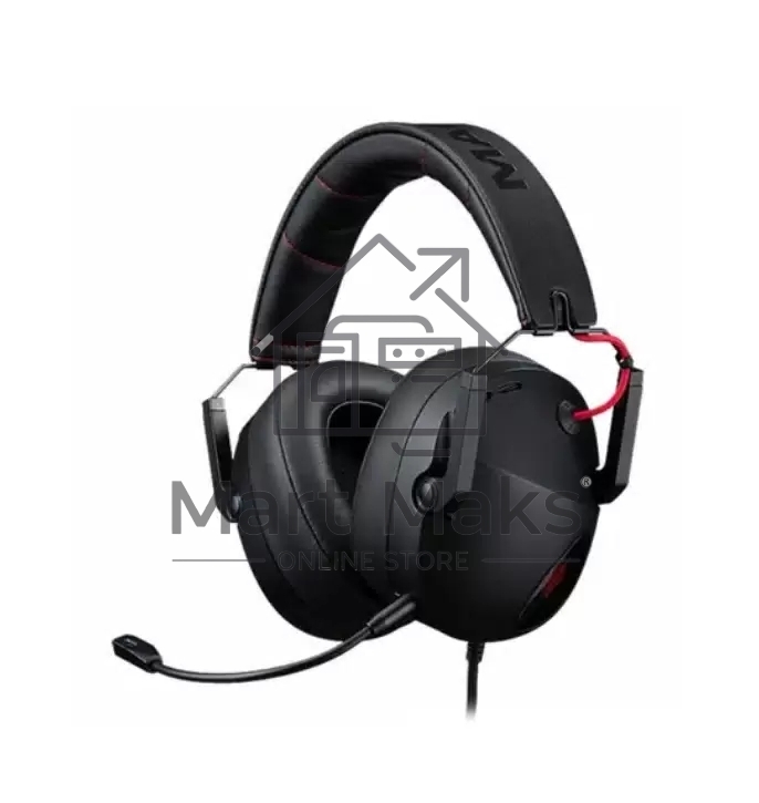 Игровые наушники Mad Catz P.I.L.O.T. 3 черные (3.5 мм jack, 50 мм)