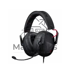 Игровые наушники Mad Catz P.I.L.O.T. 3 черные (3.5 мм jack, 50 мм)