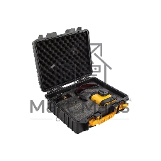 Лазерный уровень мультипризменный LX 360-3 Red, 30 м, 635 нм, акк. Li 2800 мАч, резьба 5/8