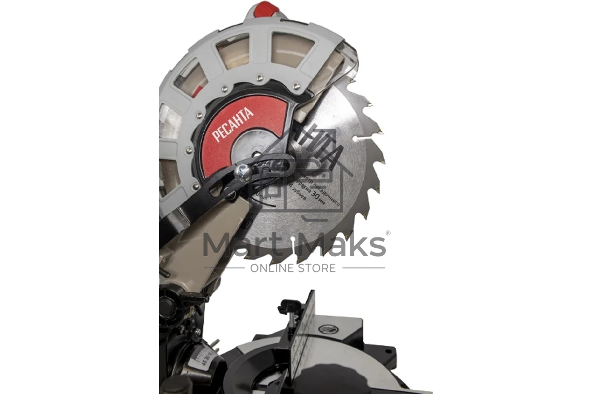 Торцовочная пила Ресанта ТП-210К