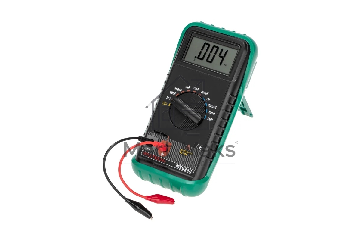 Измеритель емкости и индуктивности (LC-метр) MY6243 MASTECH