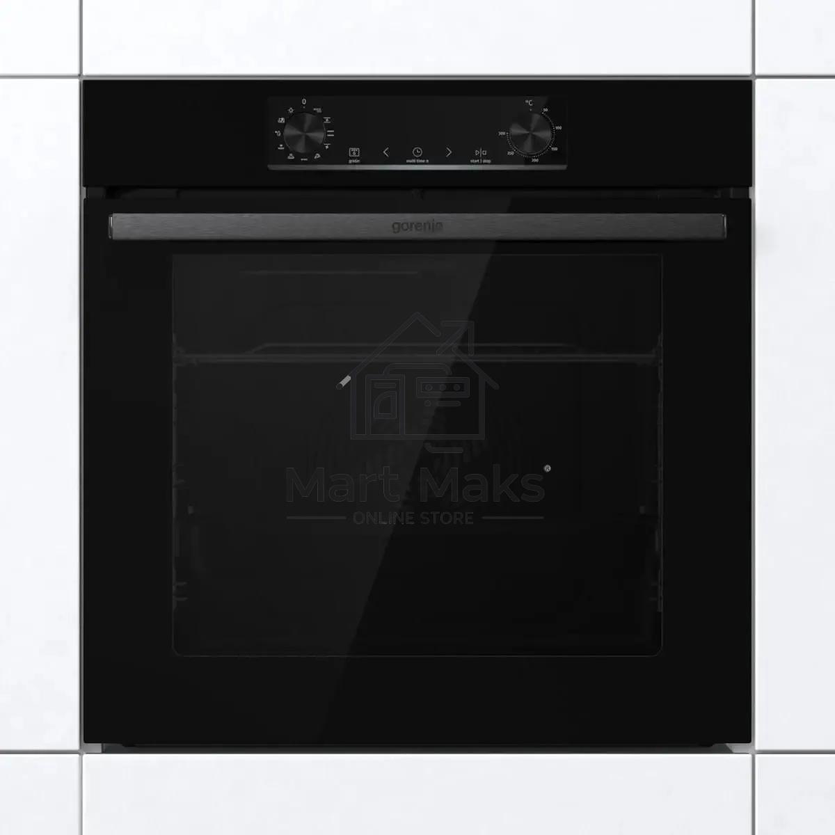Духовой шкаф Gorenje BO6735E05B 738379, встраиваемый