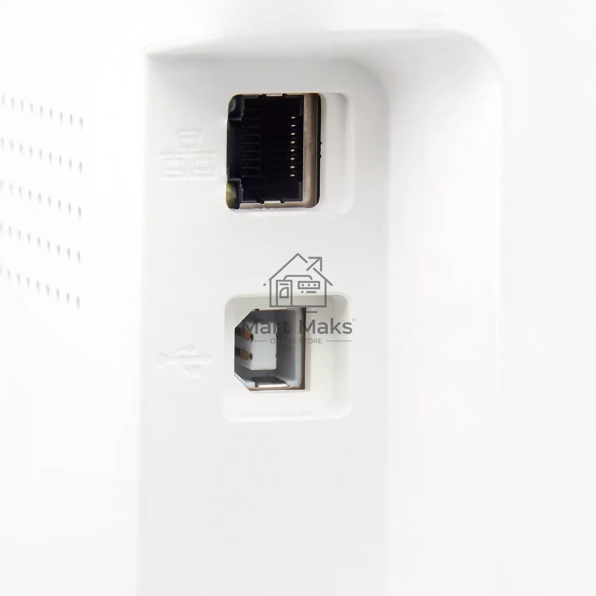 МФУ лазерный IRU Strato HM2401DNW A4 WiFi белый