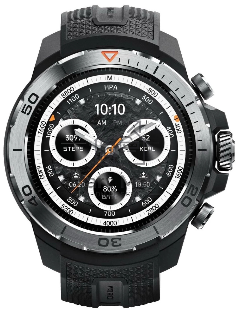 Смарт-часы Mibro GS Explorer Obsidian черный