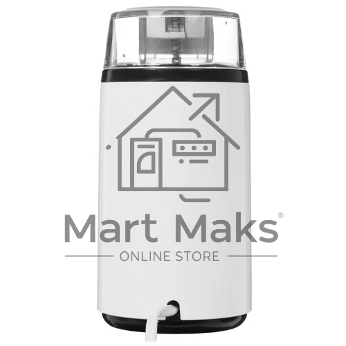 Кофемолка Centek CT-1360 White 250Вт, 45 г